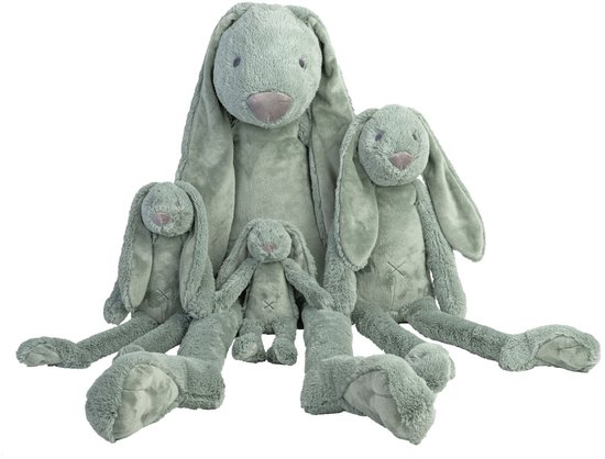 Happy Horse Konijn Richie Knuffel 38cm - Green