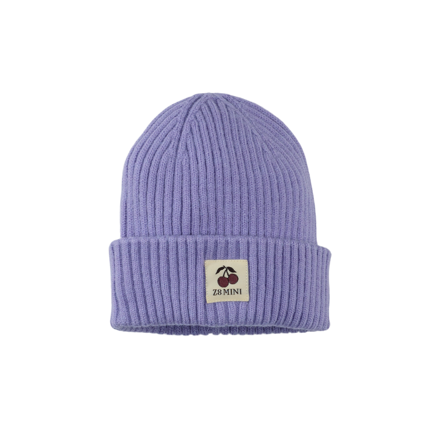 Z8 Knitted Hat Torin - Morning Violet