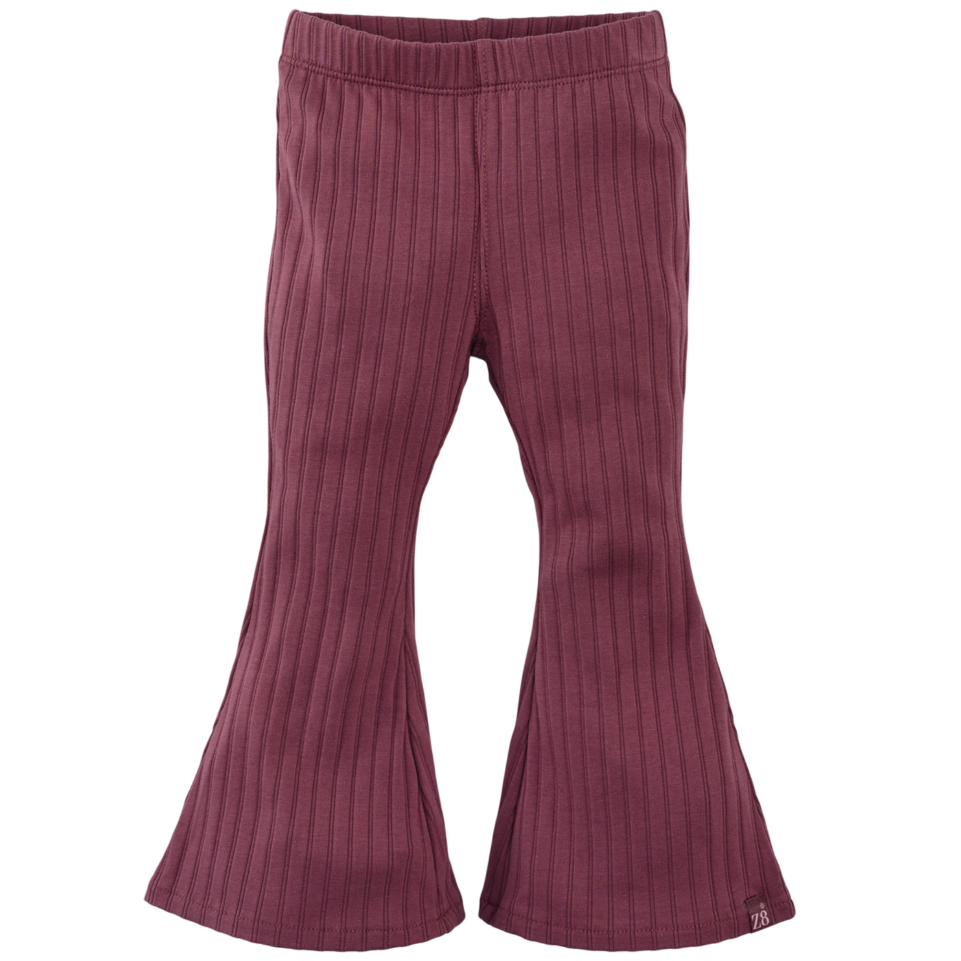Z8 Flared Broek Jolieke - Spicy Mauve