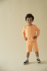 Sturdy Short Neon Oranje - Checkmate