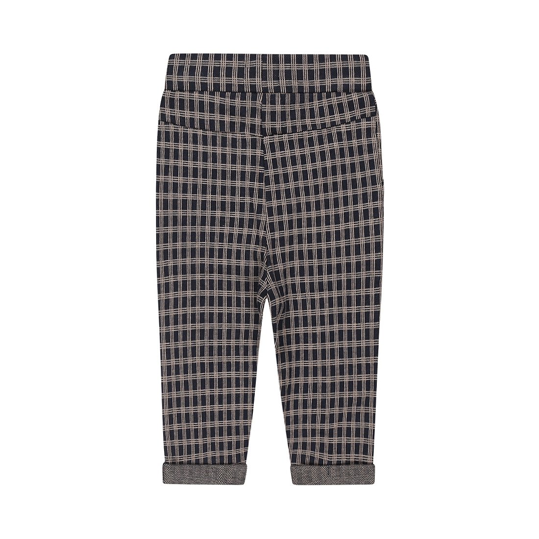 Dirkje Broek Loose Fit - Navy