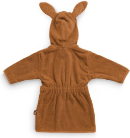 Jollein Badjas 1-2 jaar - Caramel