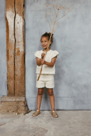 Levv Short Sydney - Offwhite