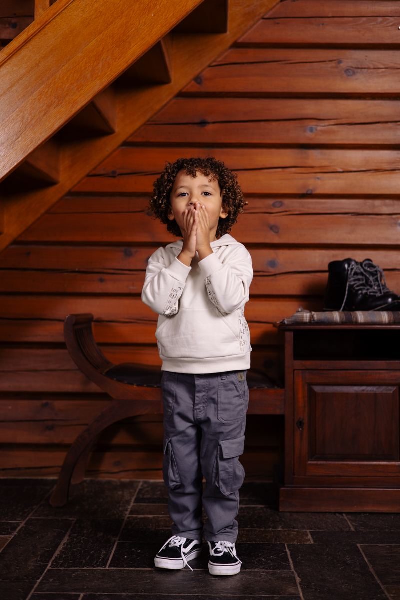 Levv Sweater Vinz - Kit