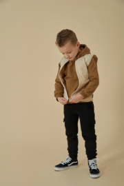 Sturdy Bodywarmer Offwhite - Jump for Joy