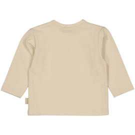 Levv Longsleeve Lav - Light Sand