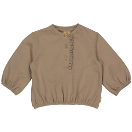 Levv Sweater Jalena - Taupe