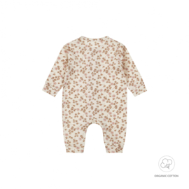 Dirkje Babysuit Organic Cotton - Offwhite