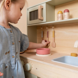 Little Dutch Houten Speelkeuken Mint
