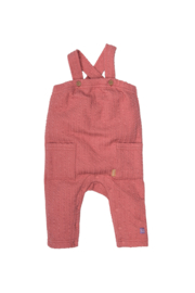 Bess Jumpsuit Crinkle - Terra