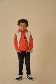 Sturdy Bodywarmer Offwhite - Jump for Joy