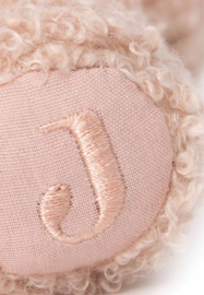 Jollein Rammelaar Teddy Bear - Wild Rose