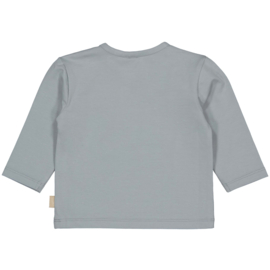Levv Longsleeve Lars - Blue Grey