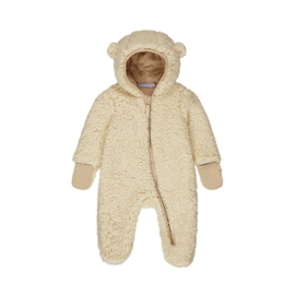 Dirkje Snowsuit - Dark Sand