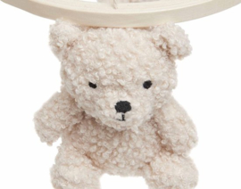 Jollein Baby Mobiel Teddy Bear - Wild Rose/Naturel