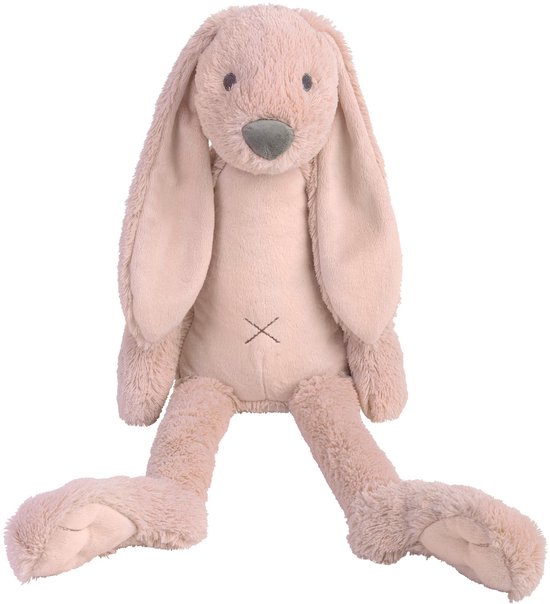 Happy Horse Konijn Richie Knuffel 28cm - Old Pink