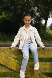 Levv Jacket Sibbe - Cream