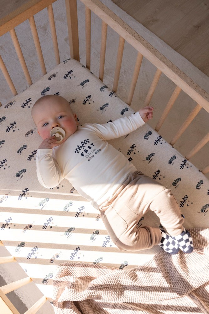 Feetje Broek Taupe - Let's Go
