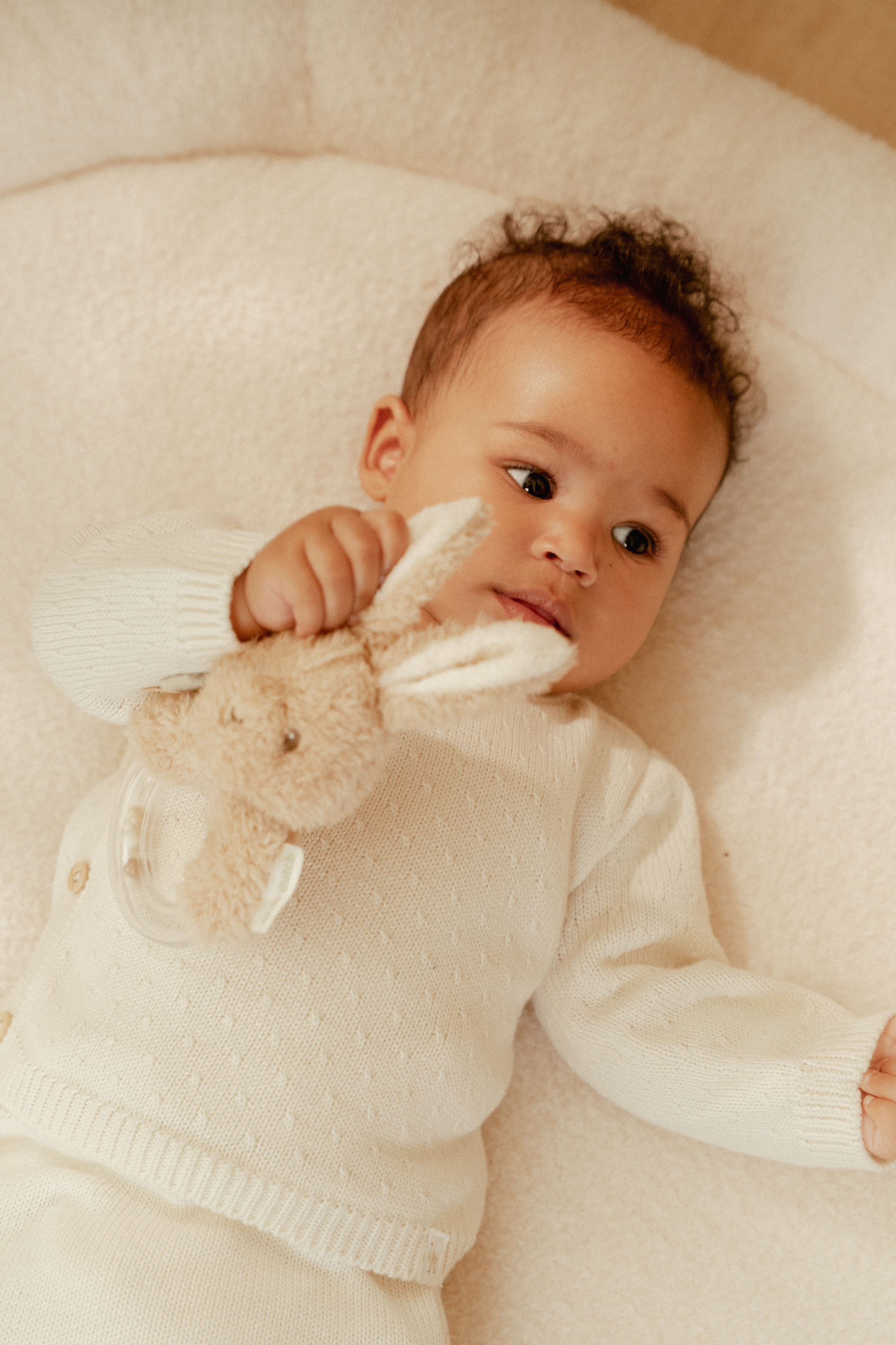 Little Dutch Ringrammelaar - Newborn Naturals