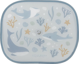 Little Dutch Zonnescherm Ocean Blue -  set van 2 stuks