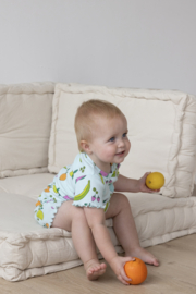 Feetje Premium Shortama - Femmy Fruit