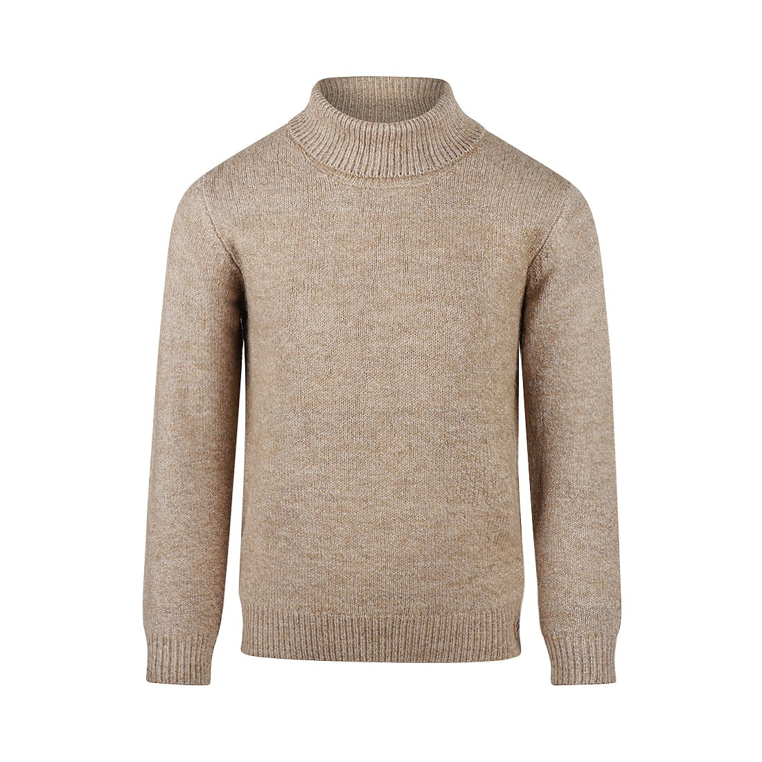 Koko Noko Sweater Col - Dark Sand