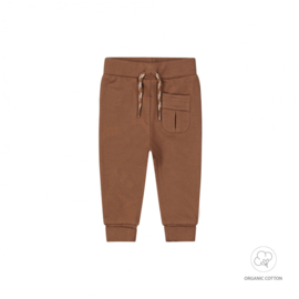 Dirkje Trousers  Organic Cotton - Brown