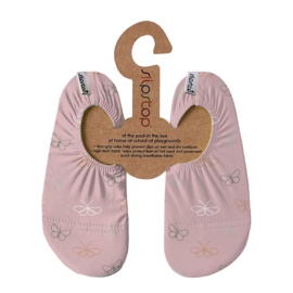 Slipstop Butterfly - Peach