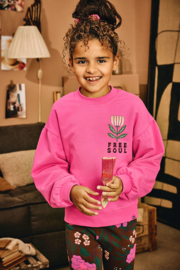 Z8 Sweater Merel - Awesome Pink