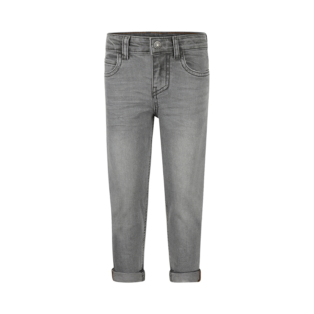 Koko noko Jeans Loose Fit - Dark Grey