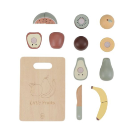 Little Dutch Houten Snijfruit
