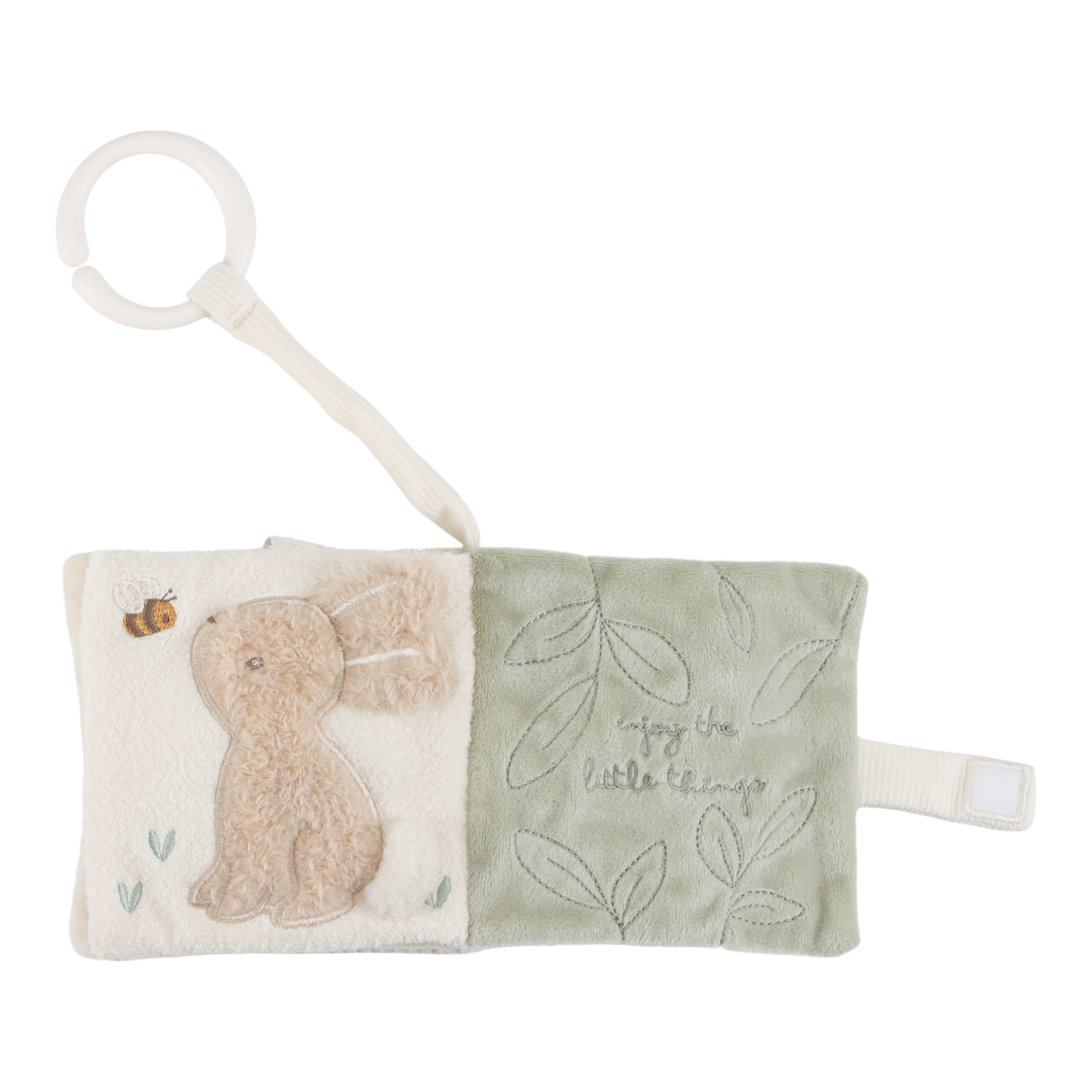 Little Dutch Buggyboekje - Newborn Naturels