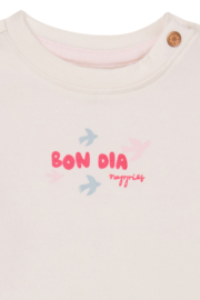 Noppies T-Shirt Middleton - Whisper White