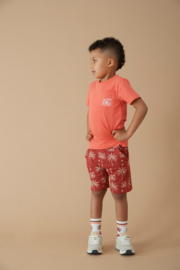 Sturdy T-Shirt Koraal - Happy Rio