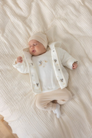 Feetje Omkeerbaar Jasje met Capuchon Offwhite - Special Delivery