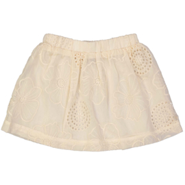 Levv Skirt Simone - Cotton Cream