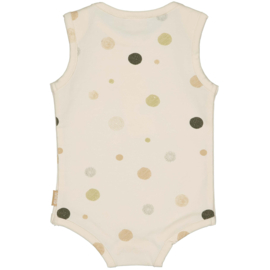 Quapi Romper Frits - AOP Multi Dots