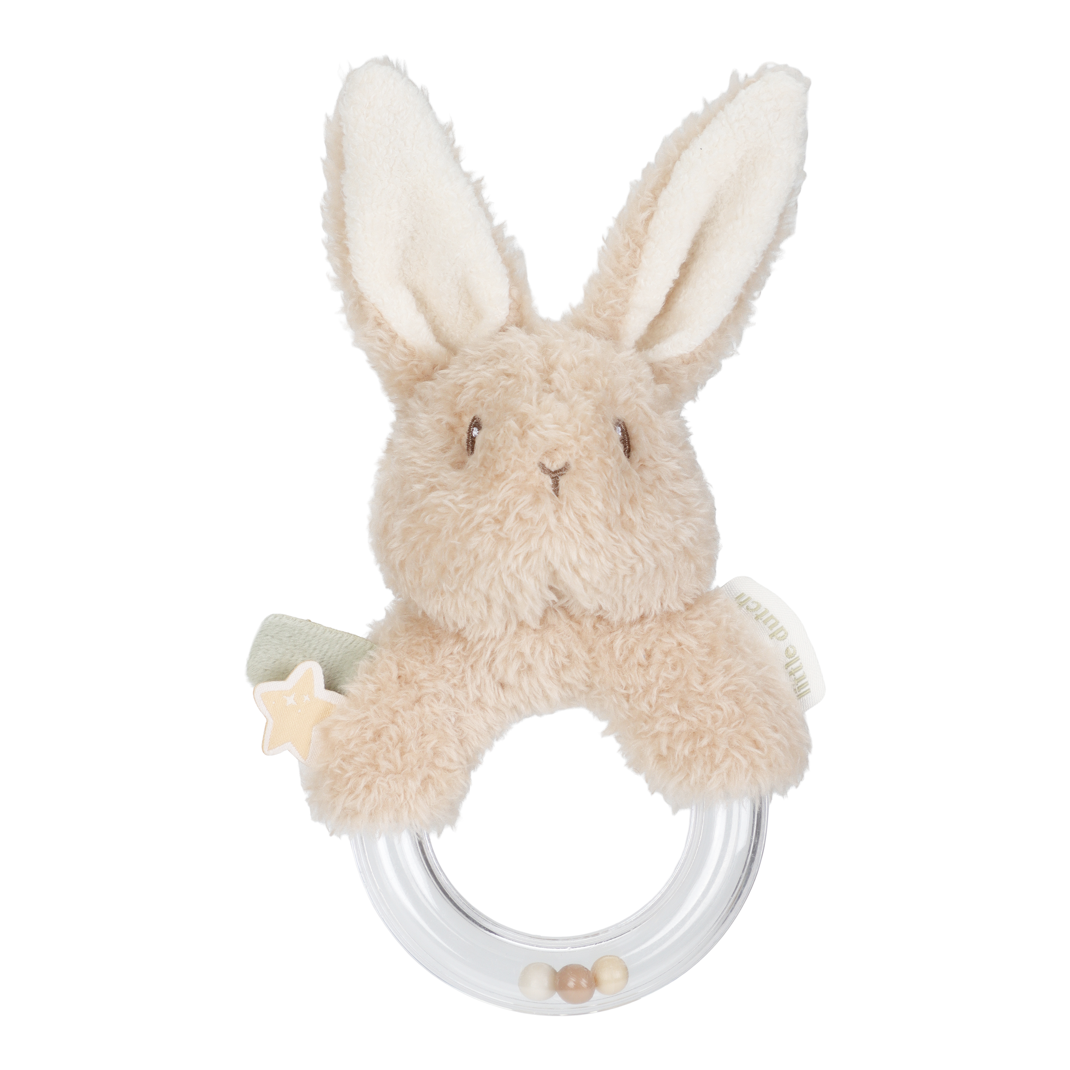 Little Dutch Ringrammelaar - Newborn Naturals