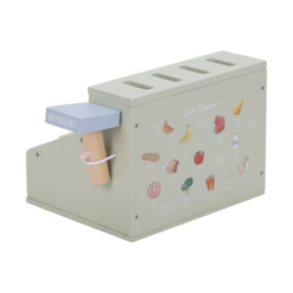 Little Dutch Kassa Met Scanner - Mint
