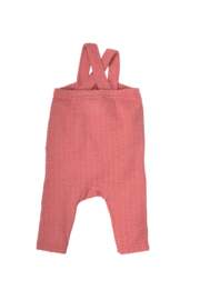 Bess Jumpsuit Crinkle - Terra
