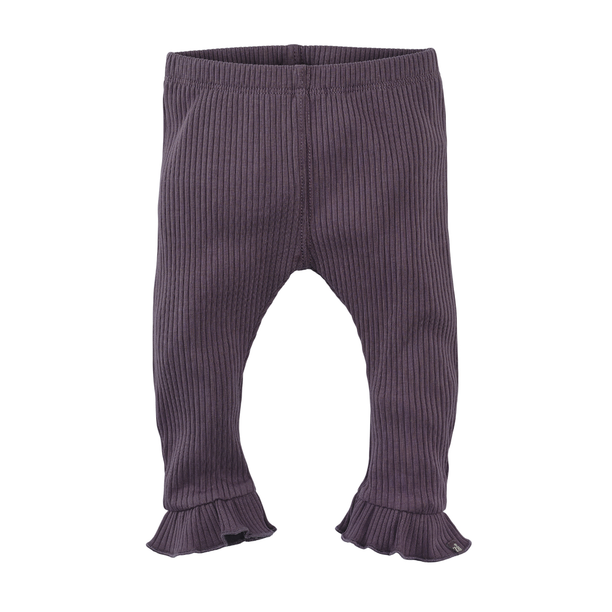 Z8 Legging Tricot Rib Miracle - Frosted Plum