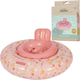 Little Dutch Baby Float Ocean Dreams -  Roze