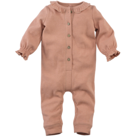 Z8 Peachy Rib Jumpsuit Baiba - Drip Cake