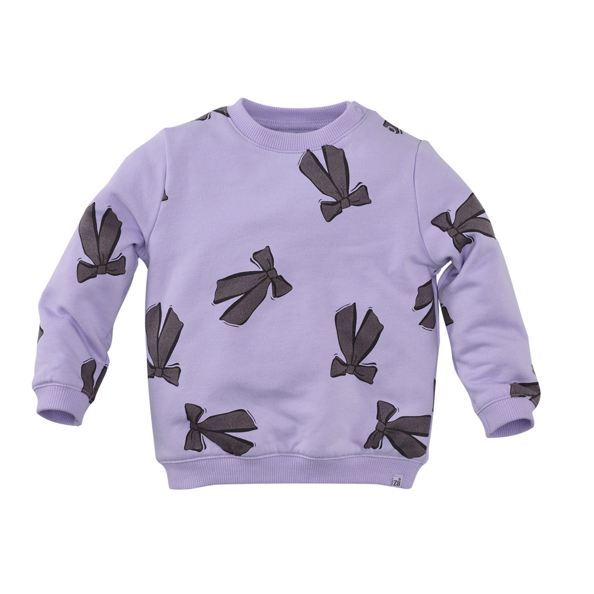 Z8 Sweater Feyza - AOP Morning Violet