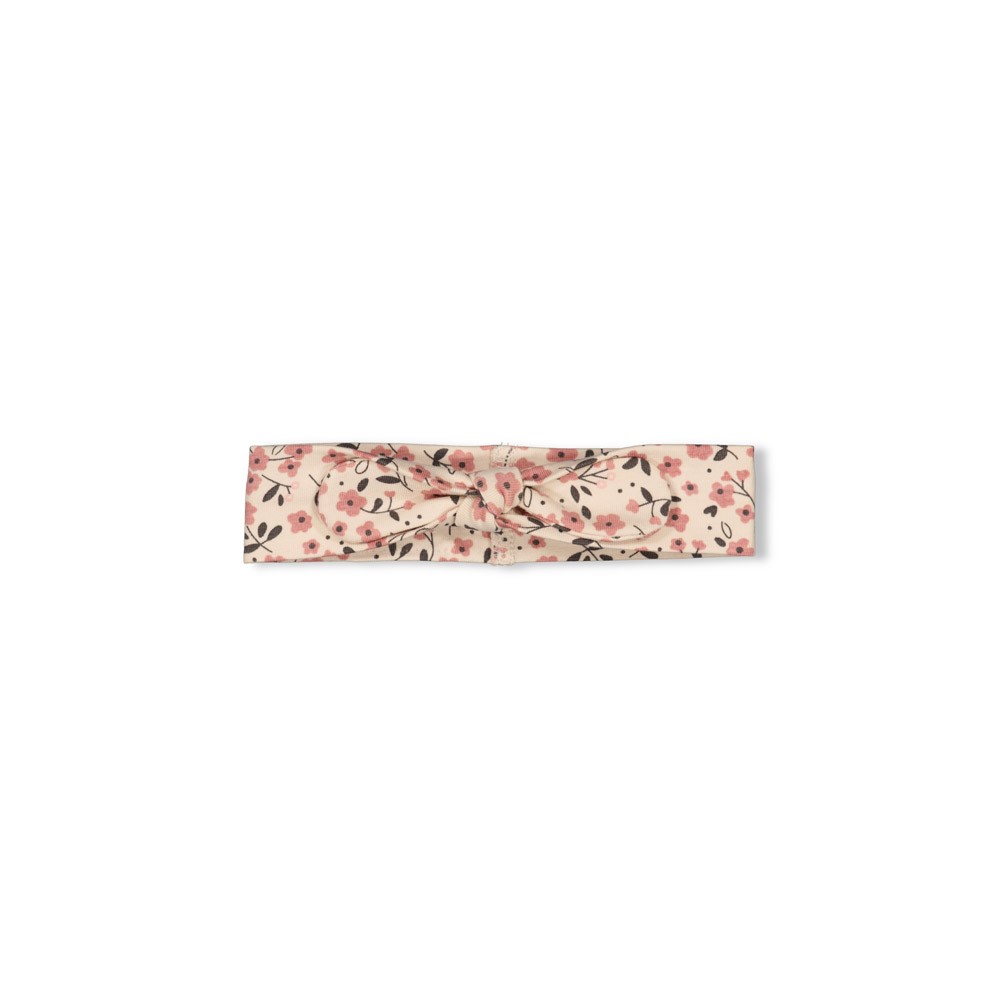 Feetje Haarband AOP Offwhite - Woodland Bloom