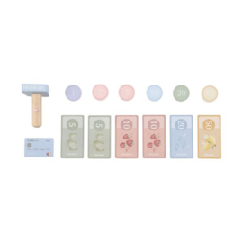 Little Dutch Kassa Met Scanner - Mint