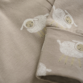 Noppies Pants Sibley regular Fit - Animals Pattern Sand