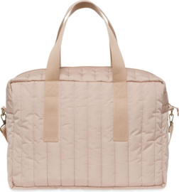 Jollein Baby Luiertas - Puffed Moos - Biscuit