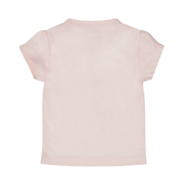 Dirkje T-Shirt - Light Peach