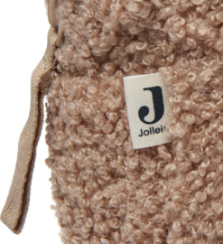 Jollein Luieretui Boucle - Biscuit